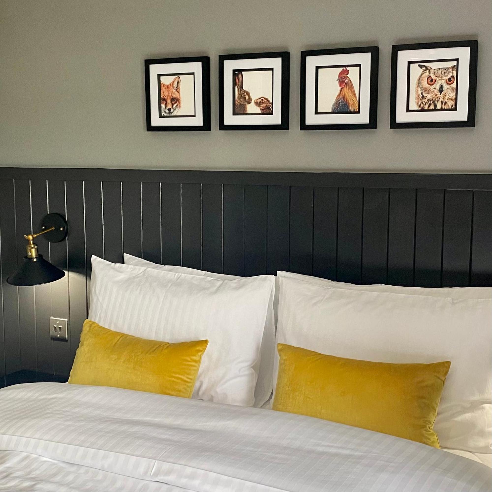 The Jack And Jill Coaching Inn Saltburn-by-the-Sea Quarto foto